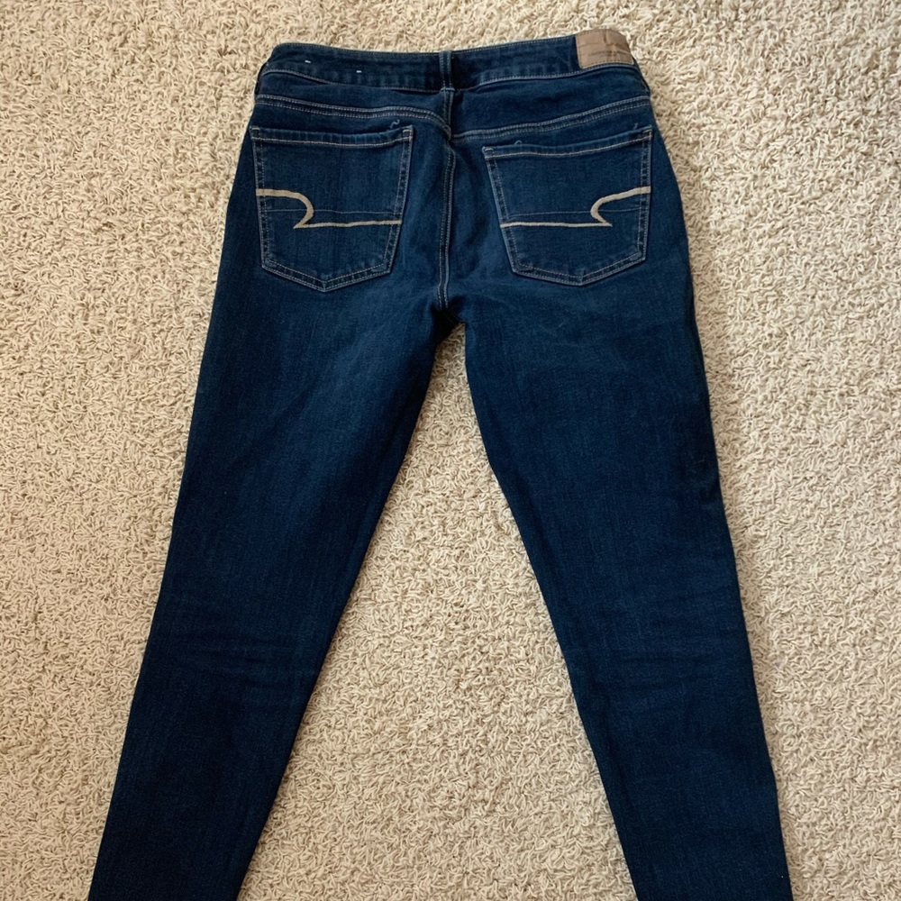 American eagle/super stretch/US 6
